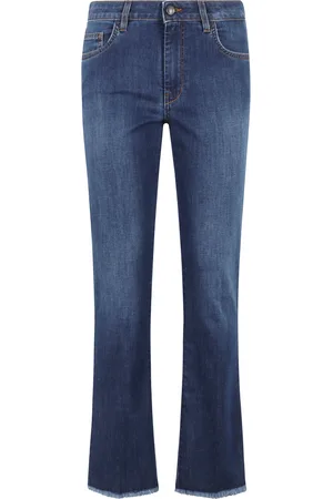 FAY Mujer, Vaqueros, Azul, Talla: W28