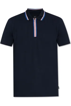 Paul Smith Hombre, Camisetas, Azul, Talla: 2XL