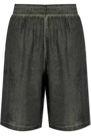Diesel Hombre, Pantalones cortos, Gris, Talla: XL