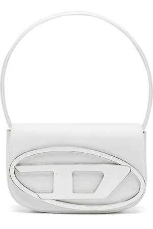 Diesel Mujer, Bolsos, Blanco, Talla: ONE Size
