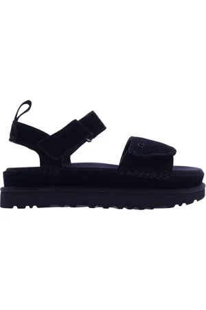 UGG Mujer, Zapatos, Negro, Talla: 37 EU
