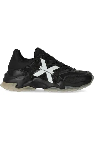 John Richmond Hombre, Zapatos, Negro, Talla: 41 EU