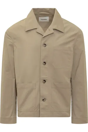 Nanushka Hombre, Chaquetas, Gris, Talla: S