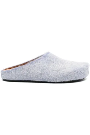 Marni Hombre, Zapatos, Azul, Talla: 40 EU