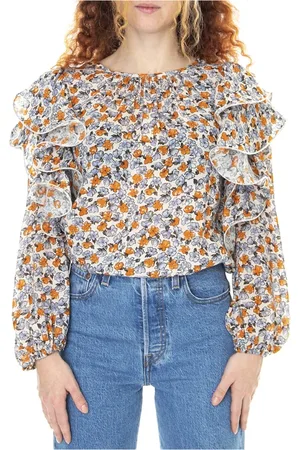 Alessia Santi Mujer, Blusas y Camisas, Azul, Talla: S