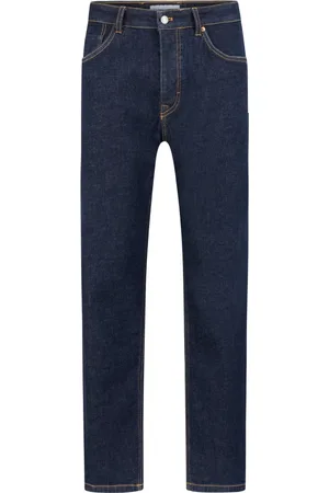 Drykorn Hombre, Vaqueros, Azul, Talla: W32 L32