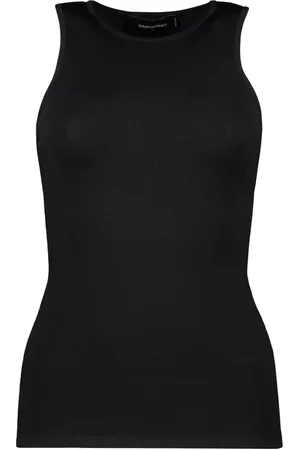 Dsquared2 Mujer, Camisetas, Negro, Talla: M