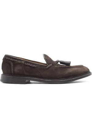 Green george Hombre, Zapatos, Marrón, Talla: 44 EU