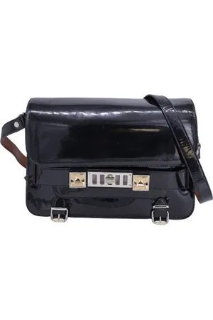 Proenza Schouler Mujer, De segunda mano, Negro, Talla: ONE Size