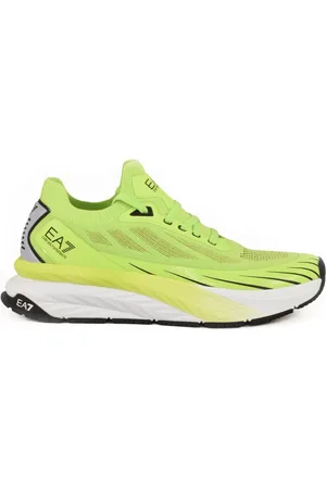 EA7 Hombre, Zapatos, Verde, Talla: 40 EU