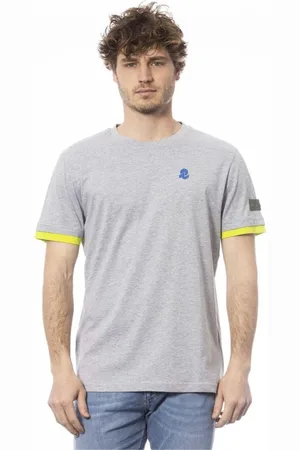 Invicta Hombre, Camisetas, Gris, Talla: M
