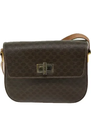 Céline Mujer, De segunda mano, Marrón, Talla: ONE Size