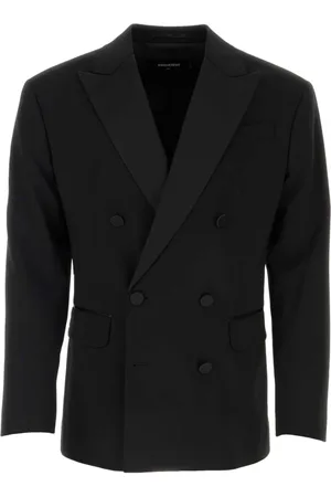 Dsquared2 Hombre, Chaquetas, Negro, Talla: M