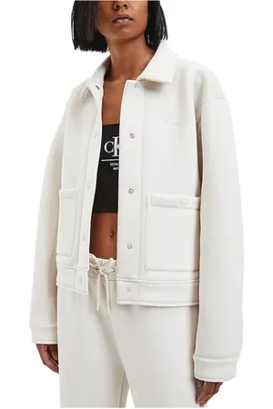 Calvin Klein Mujer, Chaquetas, , Talla: S