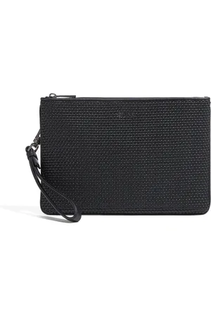 Ermenegildo Zegna Unisex, Accesorios, Negro, Talla: ONE Size
