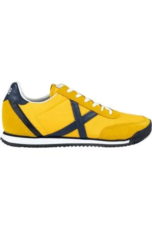 Munich Hombre, Zapatos, Amarillo, Talla: 40 EU