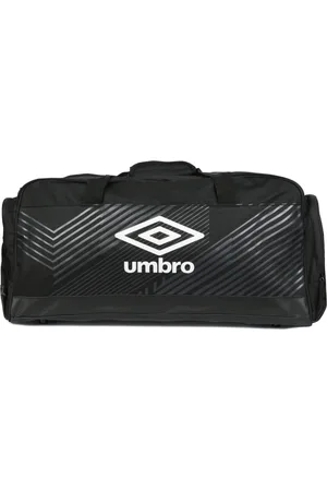 Umbro Hombre, Bolsos, Negro, Talla: ONE Size