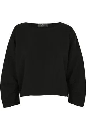 Cortana Mujer, Blusas y Camisas, Negro, Talla: M