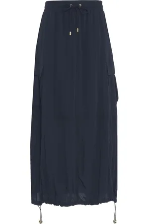 Liu Jo Mujer, Faldas, Azul, Talla: M