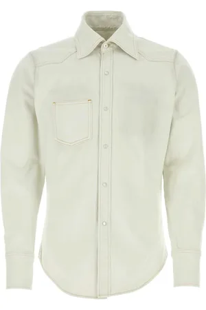 Maison Margiela Hombre, Camisas, Blanco, Talla: M