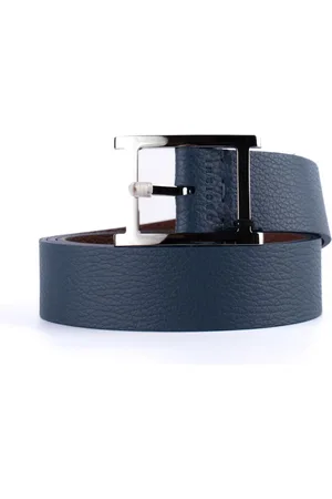 Orciani Hombre, Accesorios, Azul, Talla: 105 CM