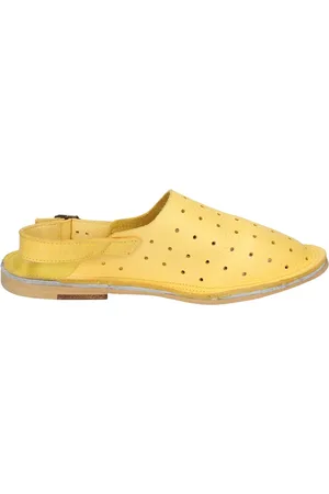Moma Mujer, Zapatos, Amarillo, Talla: 37 EU