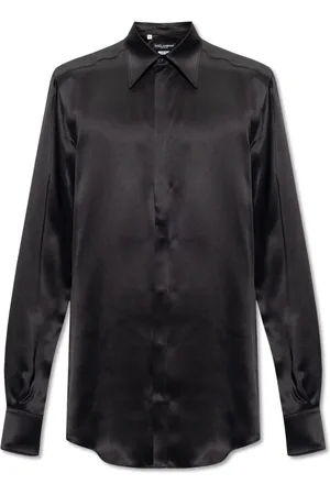 Dolce & Gabbana Hombre, Camisas, Negro, Talla: XL