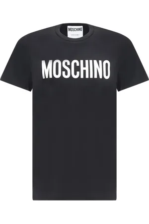 Moschino Hombre, Camisetas, Negro, Talla: M