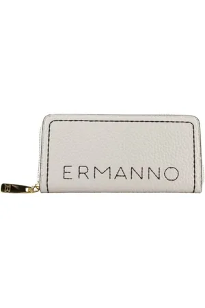 ERMANNO SCERVINO Mujer, Accesorios, Blanco, Talla: ONE Size