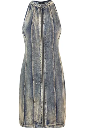Daily paper Mujer, Vestidos, Azul, Talla: S