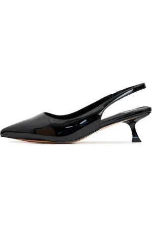 CESARE GASPARI Mujer, Zapatos, Negro, Talla: 37 EU