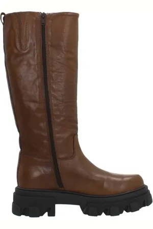 Alpe Mujer, Zapatos, Marrón, Talla: 38 EU