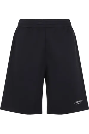 Giorgio Armani Hombre, Pantalones cortos, Azul, Talla: L