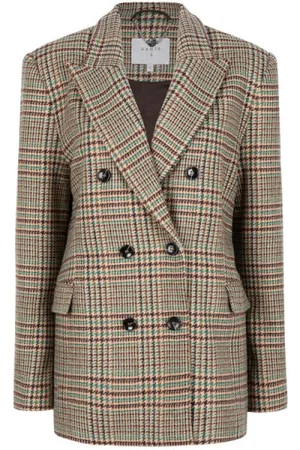 Dante 6 Mujer, Chaquetas, Marrón, Talla: S