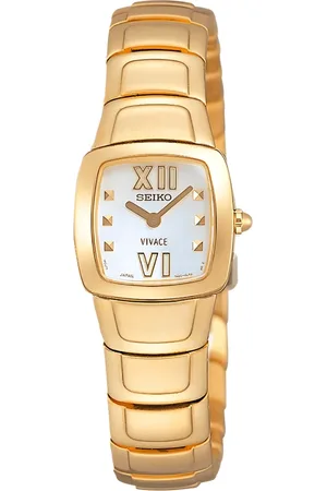 Seiko Mujer, Accesorios, Amarillo, Talla: ONE Size