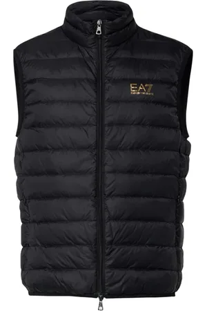EA7 Hombre, Chaquetas, Negro, Talla: M