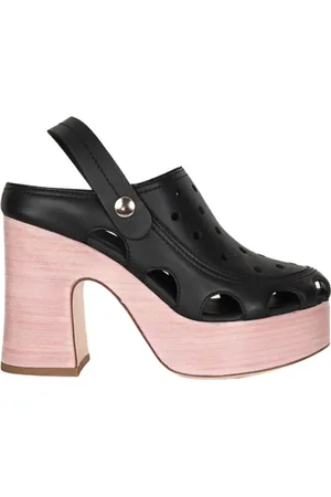 AGL ATTILIO GIUSTI LEOMBRUNI Mujer, Zapatos, Negro, Talla: 36 EU