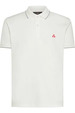 Peuterey Hombre, Camisetas, Blanco, Talla: 2XL