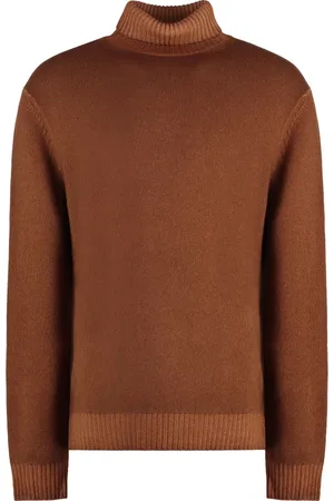 Malo Hombre, Jerseys, Marrón, Talla: XL