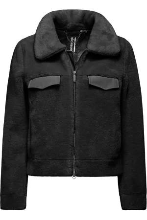 Bomboogie Mujer, Chaquetas, Negro, Talla: XS