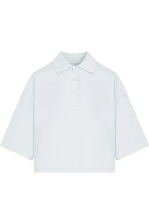 Bottega Veneta Mujer, Blusas y Camisas, Azul, Talla: M