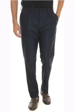 hindustrie Hombre, Pantalones, Azul, Talla: 3XL
