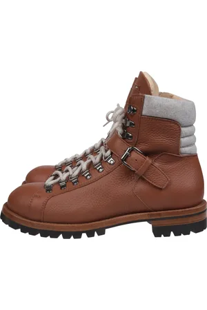 ELEVENTY Hombre, Zapatos, Marrón, Talla: 43 EU