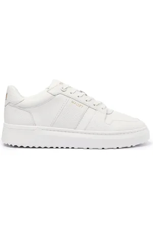 Mallet Hombre, Zapatos, Blanco, Talla: 43 EU