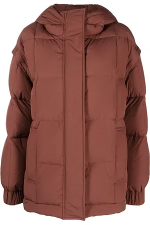 Stand Studio Mujer, Chaquetas, Marrón, Talla: L
