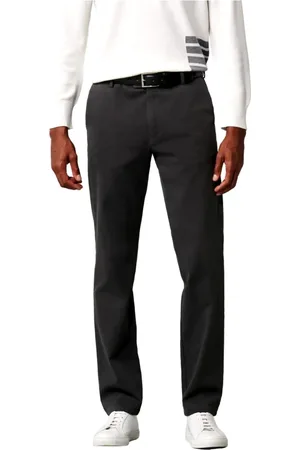 Meyer Hombre, Pantalones, Gris, Talla: XL