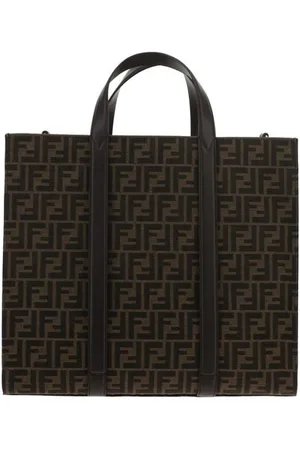 Fendi Hombre, Bolsos, Marrón, Talla: ONE Size