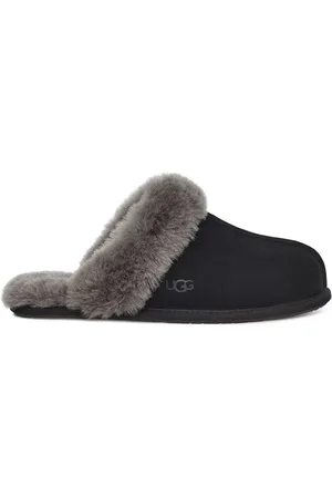 UGG Mujer, Zapatos, Negro, Talla: 36 EU
