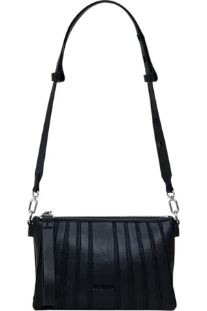 Desigual Mujer, Bolsos, Negro, Talla: ONE Size