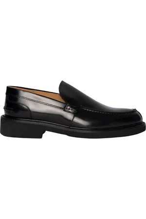 Exton Hombre, Zapatos, Negro, Talla: 44 EU